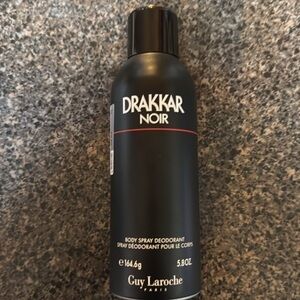 Guy Laroche Drakkar Noir Black Deodorant Spray